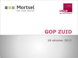 GOP ZUID