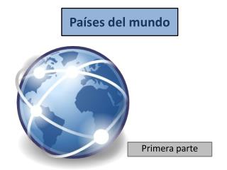 Países del mundo