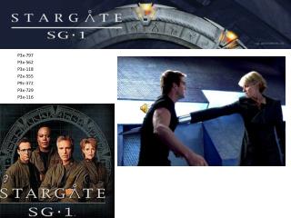 Stargate -sg1