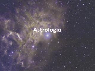 Astrologia