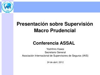 Conferencia ASSAL