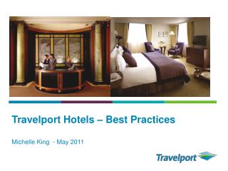 Travelport Hotels – Best Practices