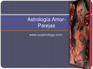 Astrología Amor- Parejas