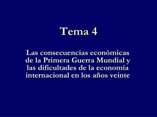 Tema 4