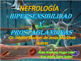 HIPERSENSIBILIDAD y prostaglandinas