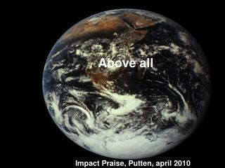 Impact Praise, Putten, april 2010