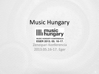 Music Hungary