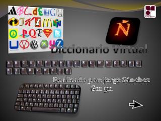 Diccionario Virtual
