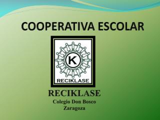 COOPERATIVA ESCOLAR 