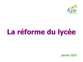 Janvier 2010