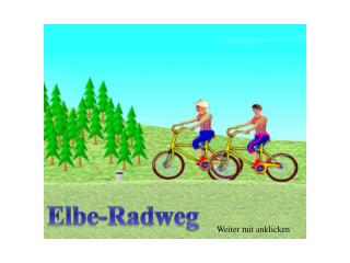 Elbe-Radweg