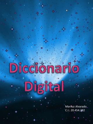 Diccionario Digital
