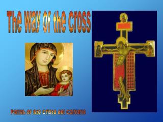 The Way of the Cross