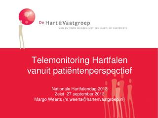 De Hart&amp;Vaatgroep