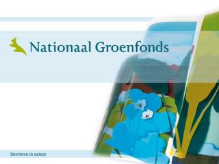 Nationaal Groenfonds