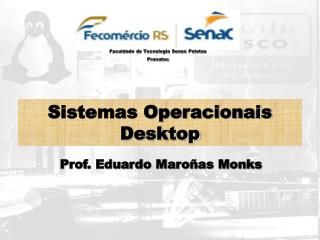 Prof. Eduardo Maroñas Monks