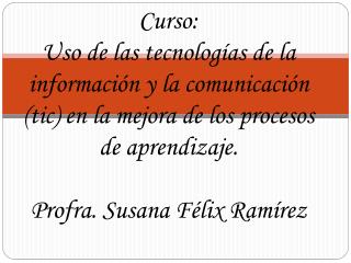 Sesión 1