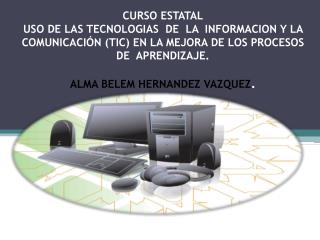 Sesión 1 Introducción a los Recursos de Información y C omunicación en la Educación.