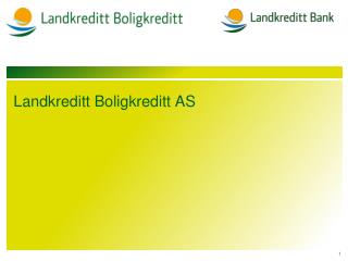 Landkreditt Boligkreditt AS