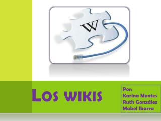 Los wikis