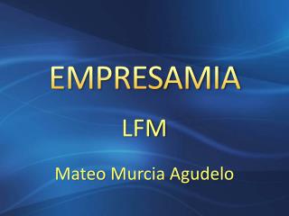 EMPRESAMIA