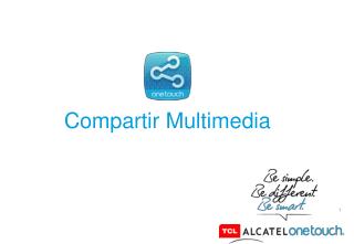 Compartir Multimedia