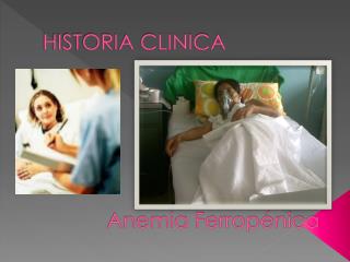 HISTORIA CLINICA