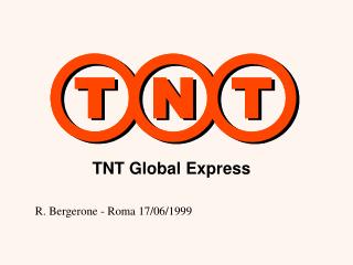 TNT Global Express