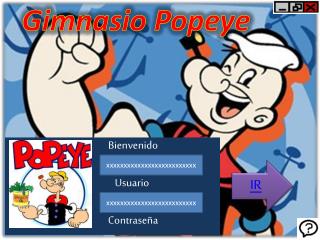 Gimnasio Popeye