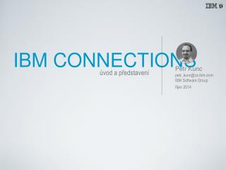 IBM CONNECTIONS