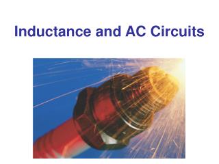 Inductance and AC Circuits