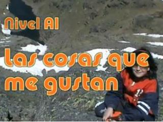 las cosas que me gustan Ejercicio 1: Kies uit : Saltar Tocar la flauta Nadar Leer
