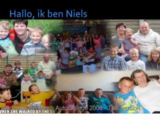 Hallo, ik ben Niels