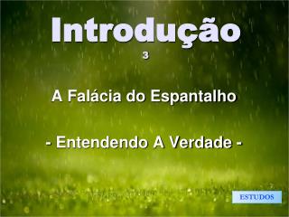 Introdução 3