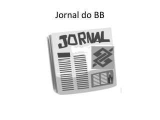 Jornal do BB