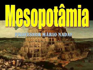 Mesopotâmia