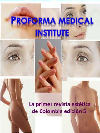 Proforma medical institute