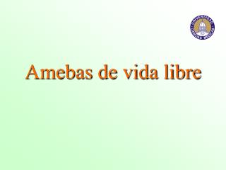 Amebas de vida libre