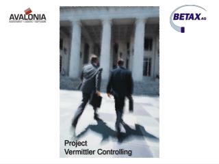 Project Vermittler Controlling