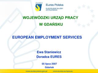 EUROPEAN EMPLOYMENT SERVICES
