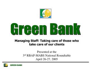 Green Bank