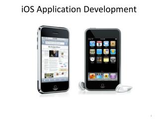 iOS Application Development