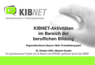 KIB NET
