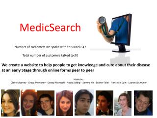 MedicSearch