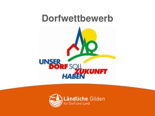 Dorfwettbewerb