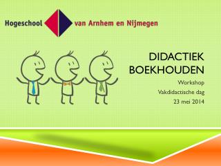 Didactiek Boekhouden