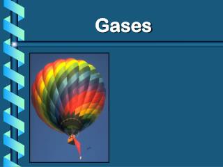 Gases