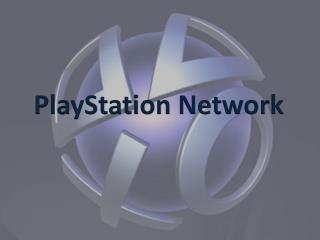 PlayStation Network
