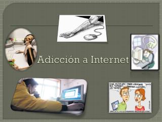 Adicción a Internet