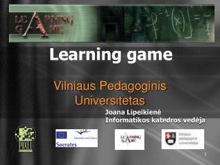 Vilni a us Pedagogi nis Universit etas